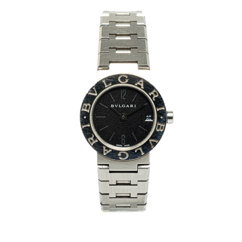 Bvlgari BB23SS Quartz Stainless Steel Ladies Watch