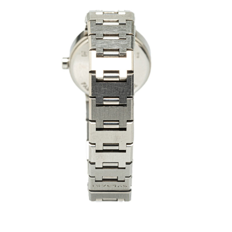 Bvlgari BB23SS Quartz Stainless Steel Ladies Watch