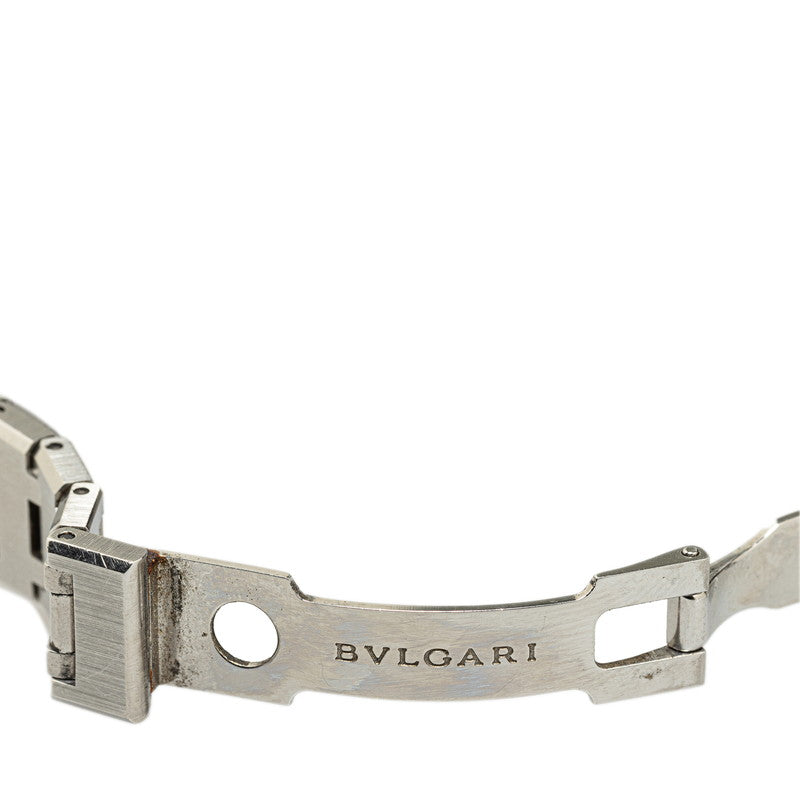 Bvlgari BB23SS Quartz Stainless Steel Ladies Watch