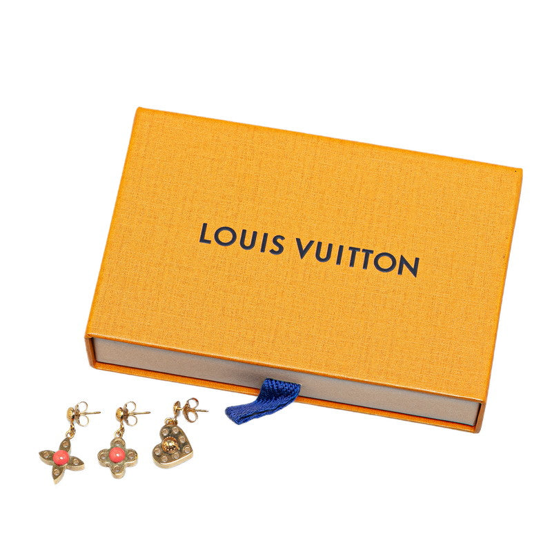 Louis Vuitton Hide and Seek Earrings Set