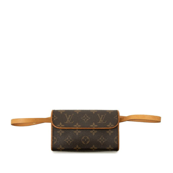 Louis Vuitton Pochette Florentine Monogram Waist Bag