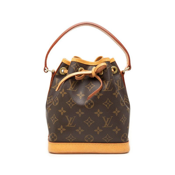Louis Vuitton Monogram Handbag