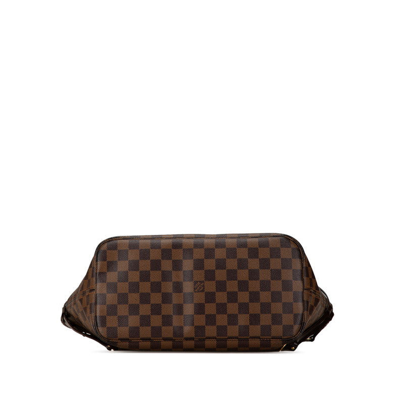 Louis Vuitton Damier Neverfull MM Tote Bag N41358 in Very Good Condition