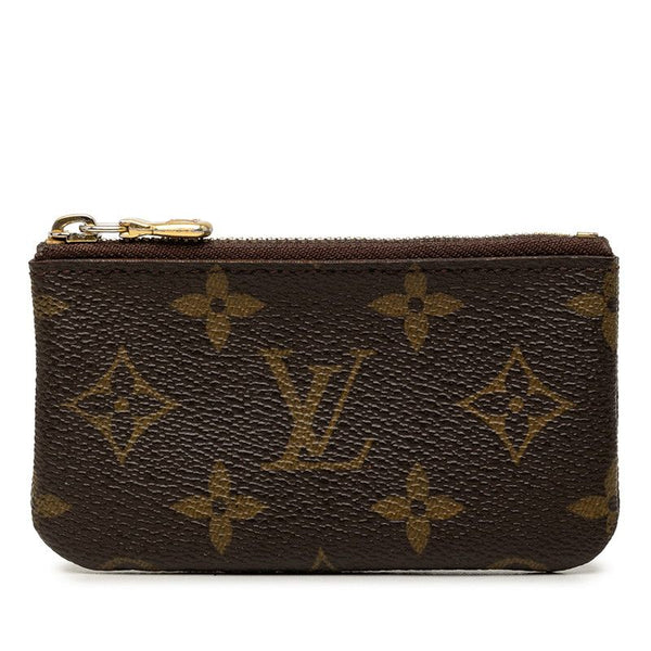 Louis Vuitton Monogram Coin Case