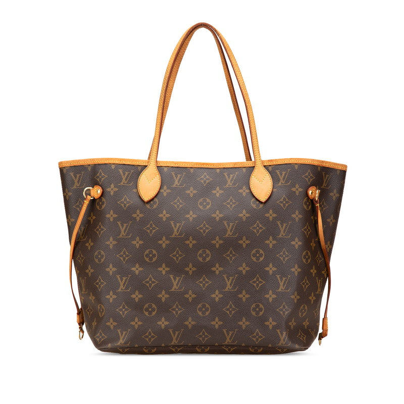 Louis Vuitton Neverfull Monogram Shoulder Bag