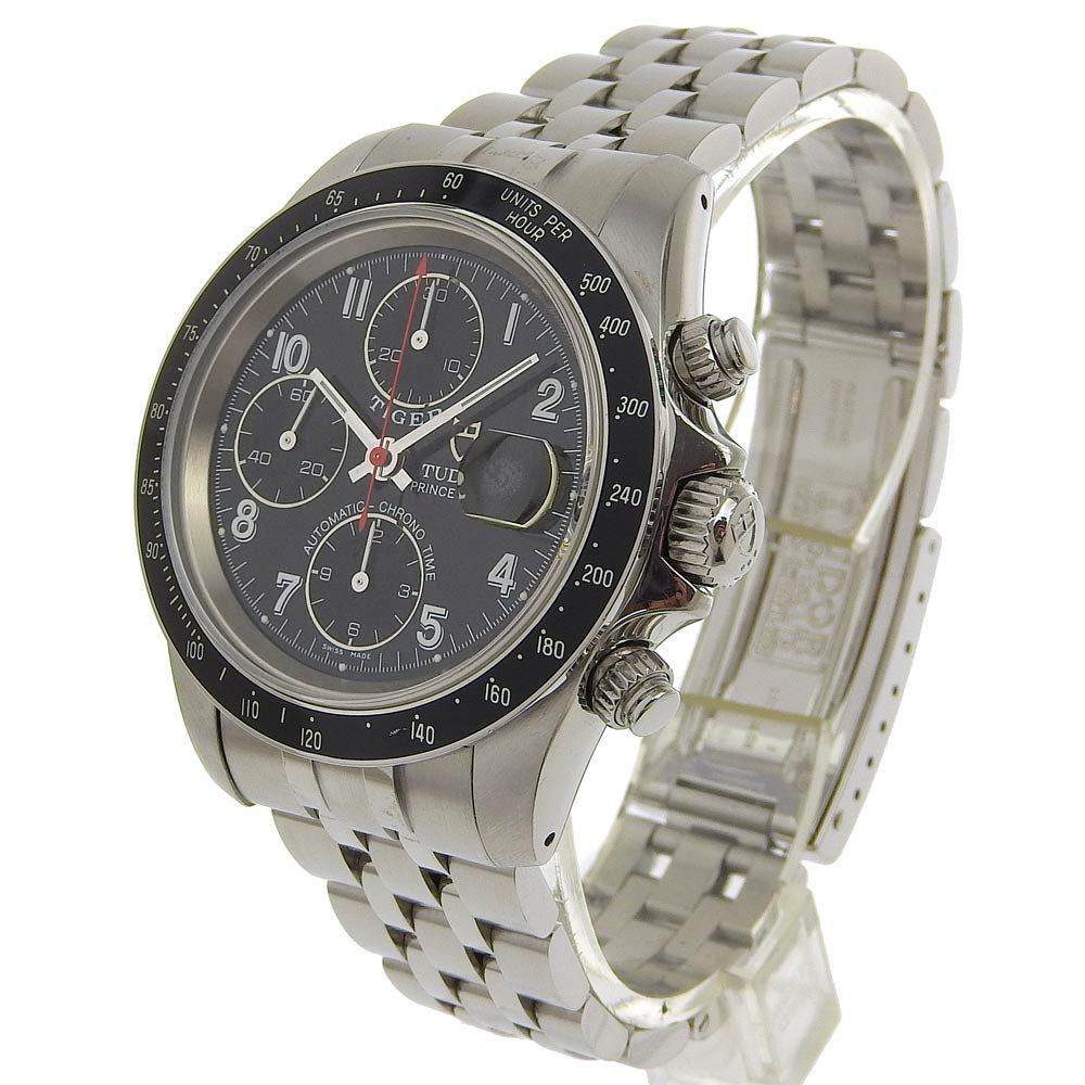 Tudor Chronotime Stainless Steel Automatic Chronograph Watch, Men's - A Rank 79260.0
