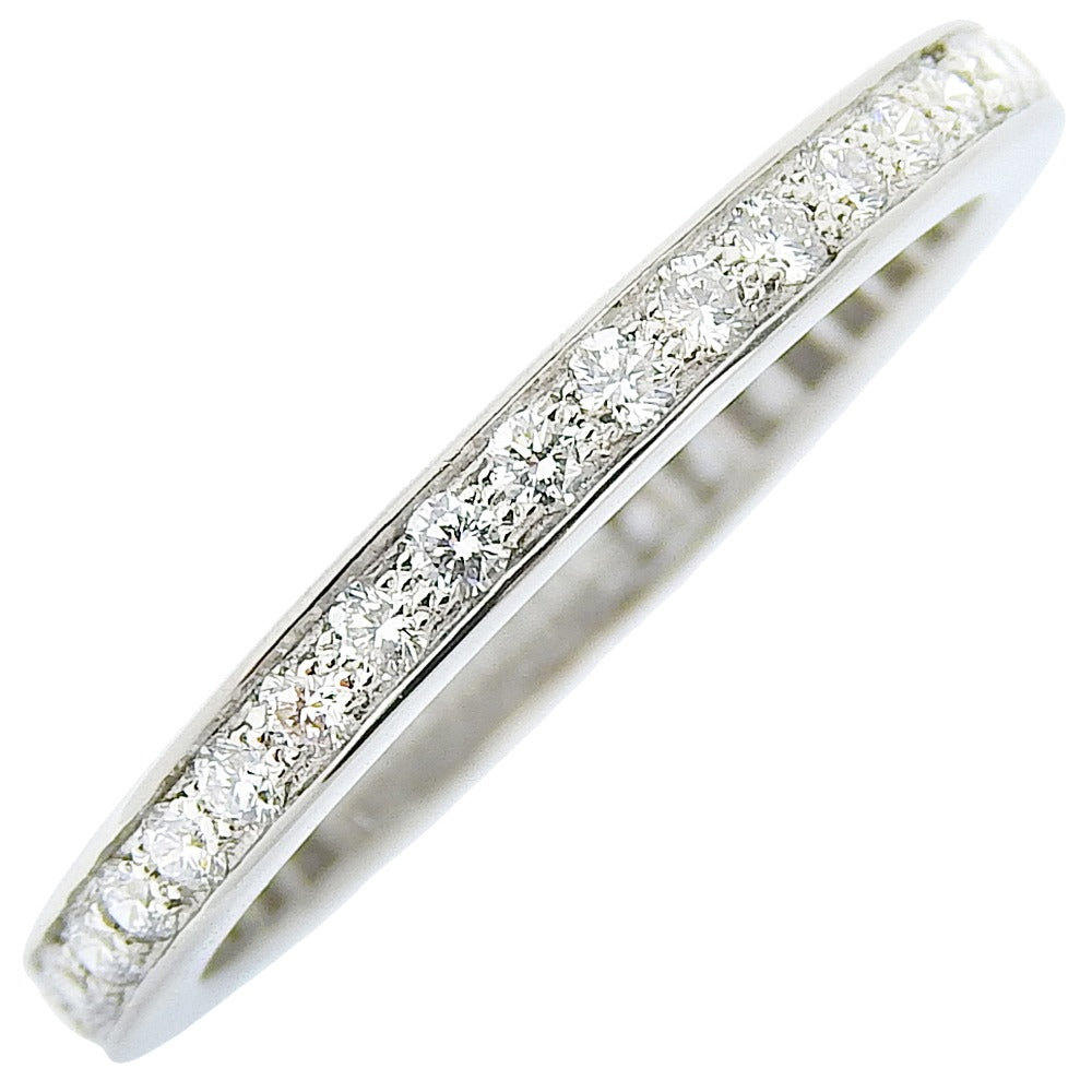 Van Cleef & Arpels Platinum Eternity Ring