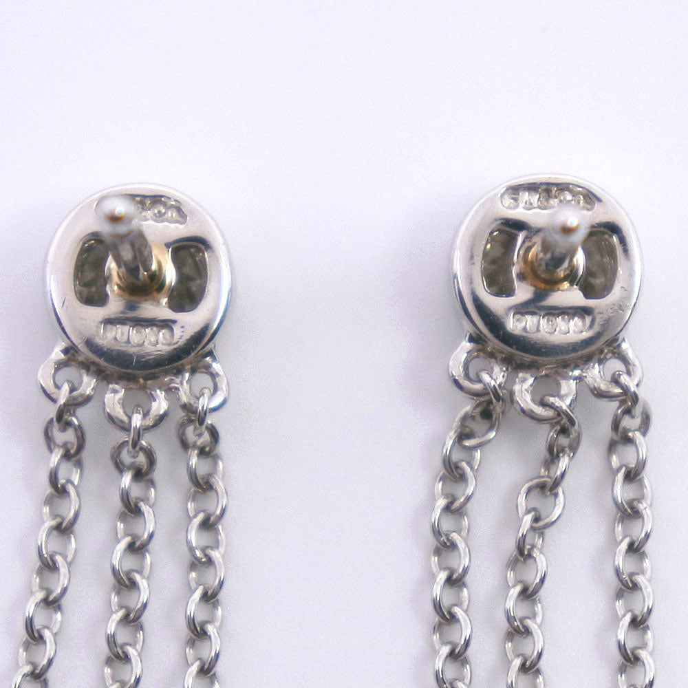 Tiffany & Co Diamond Earrings Pt950 Platinum