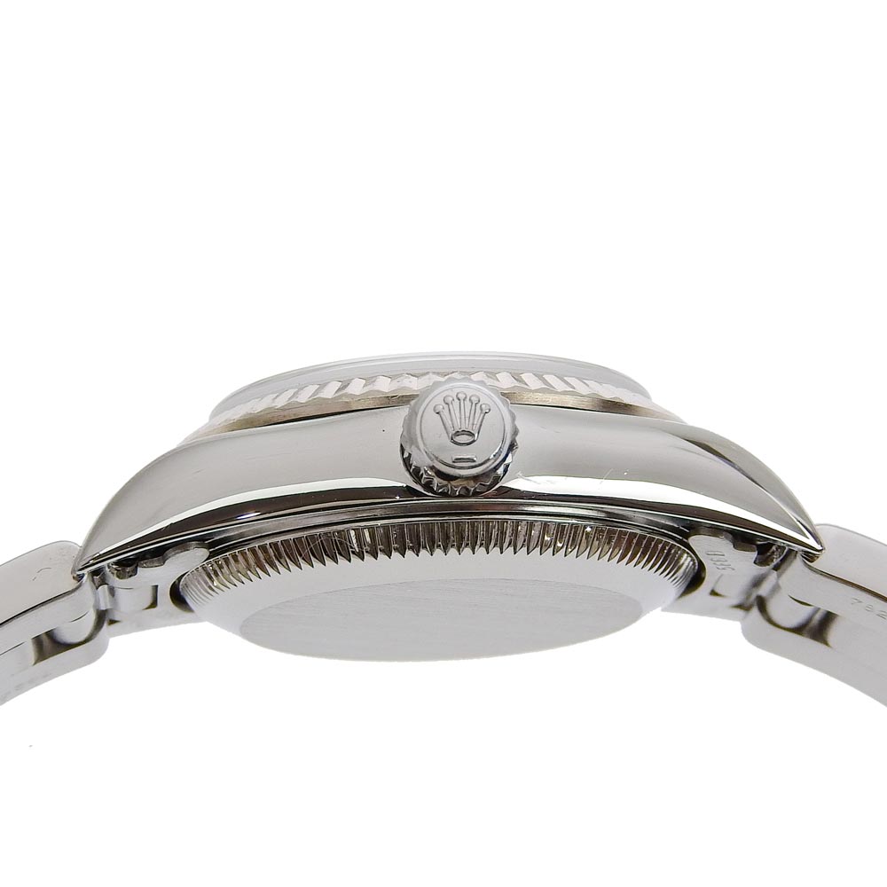 Rolex Oyster Perpetual Watch 76094 Stainless Steel