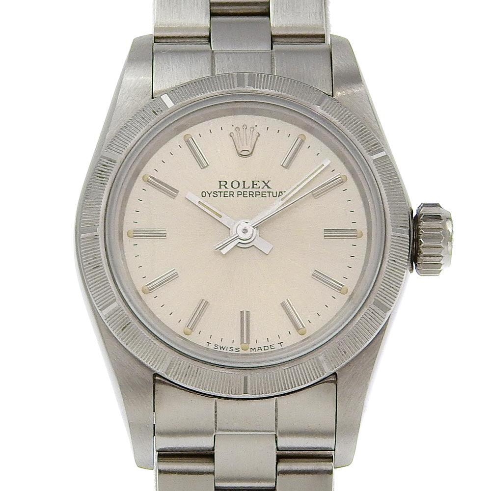 Rolex Oyster Perpetual Watch Stainless Steel 67230