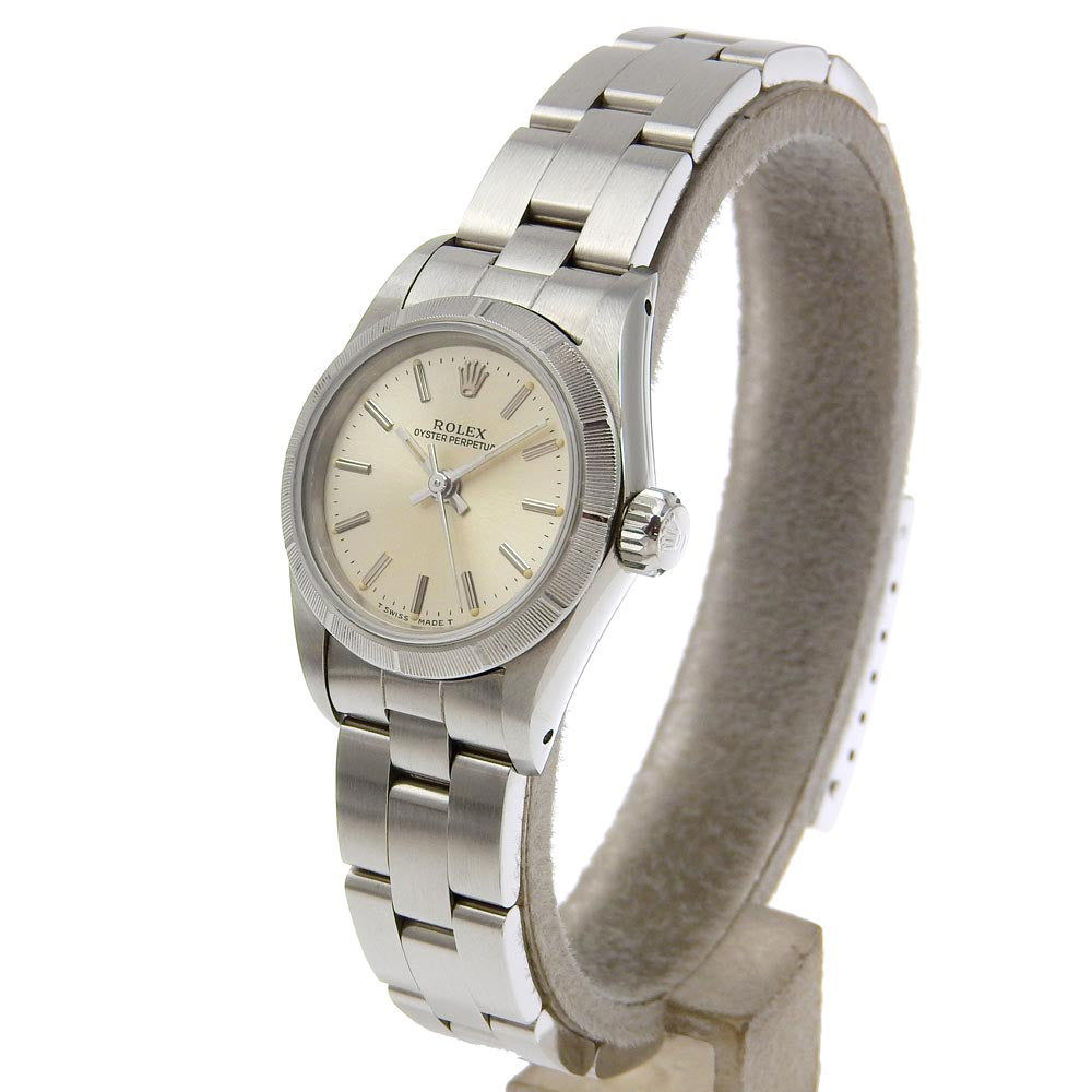 Rolex Oyster Perpetual Watch Stainless Steel 67230