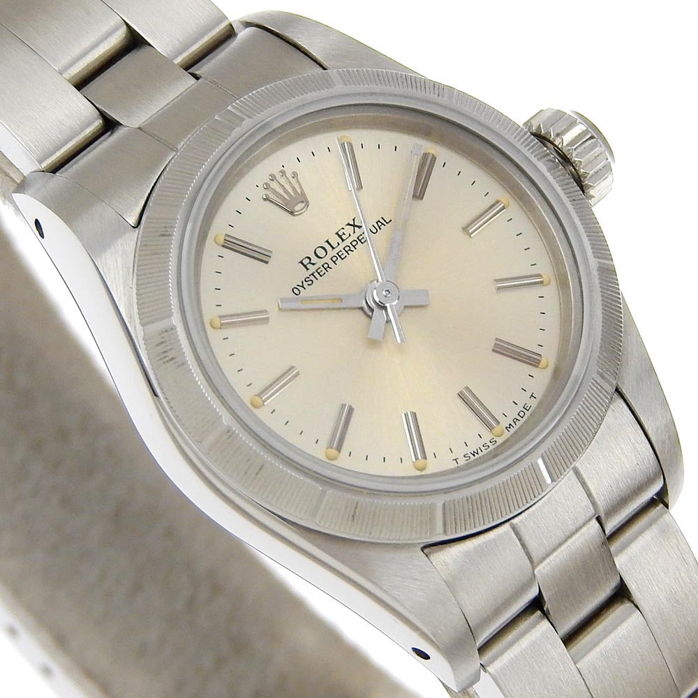 Rolex Oyster Perpetual Watch Stainless Steel 67230