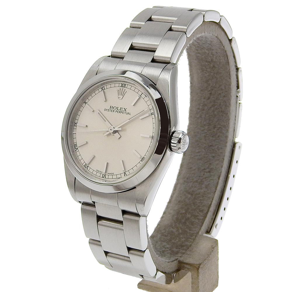 Rolex Oyster Perpetual Watch Stainless Steel Automatic