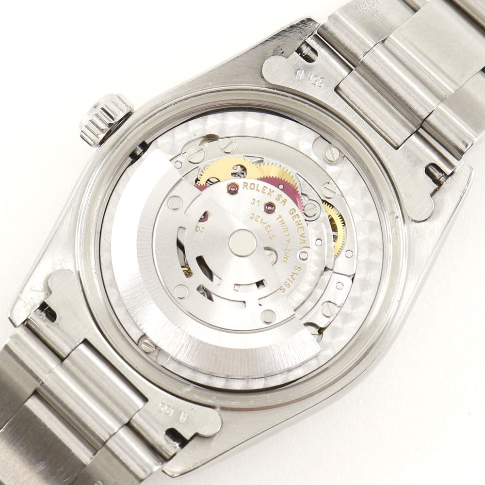 Rolex Oyster Perpetual Watch Stainless Steel Automatic