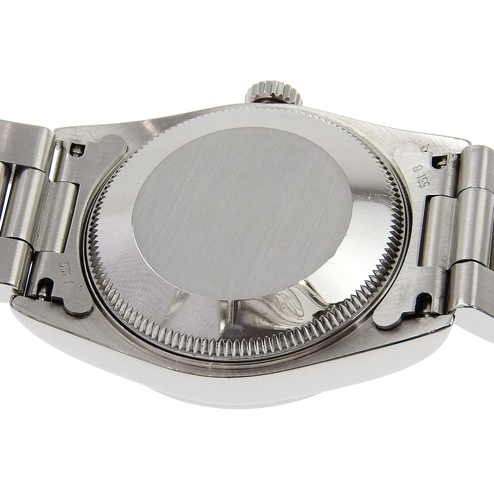 Rolex Oyster Perpetual Watch Stainless Steel Automatic