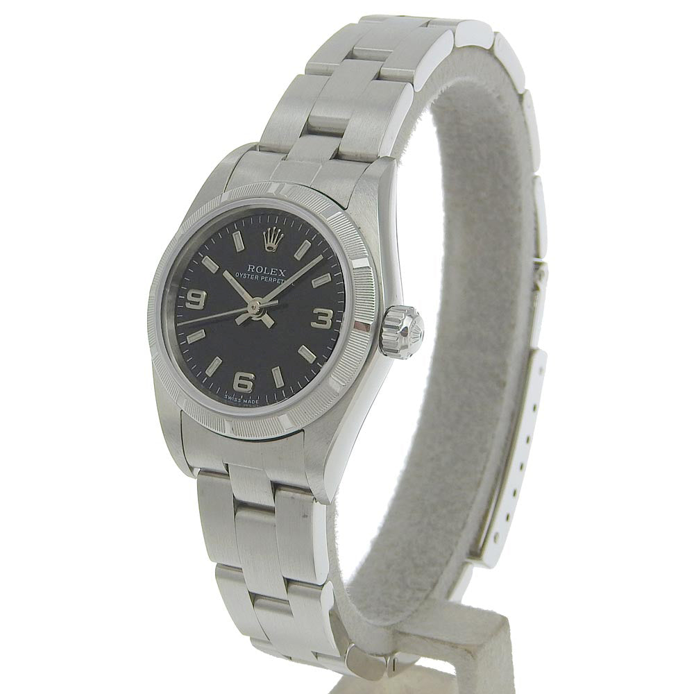 Rolex Oyster Perpetual Watch Stainless Steel