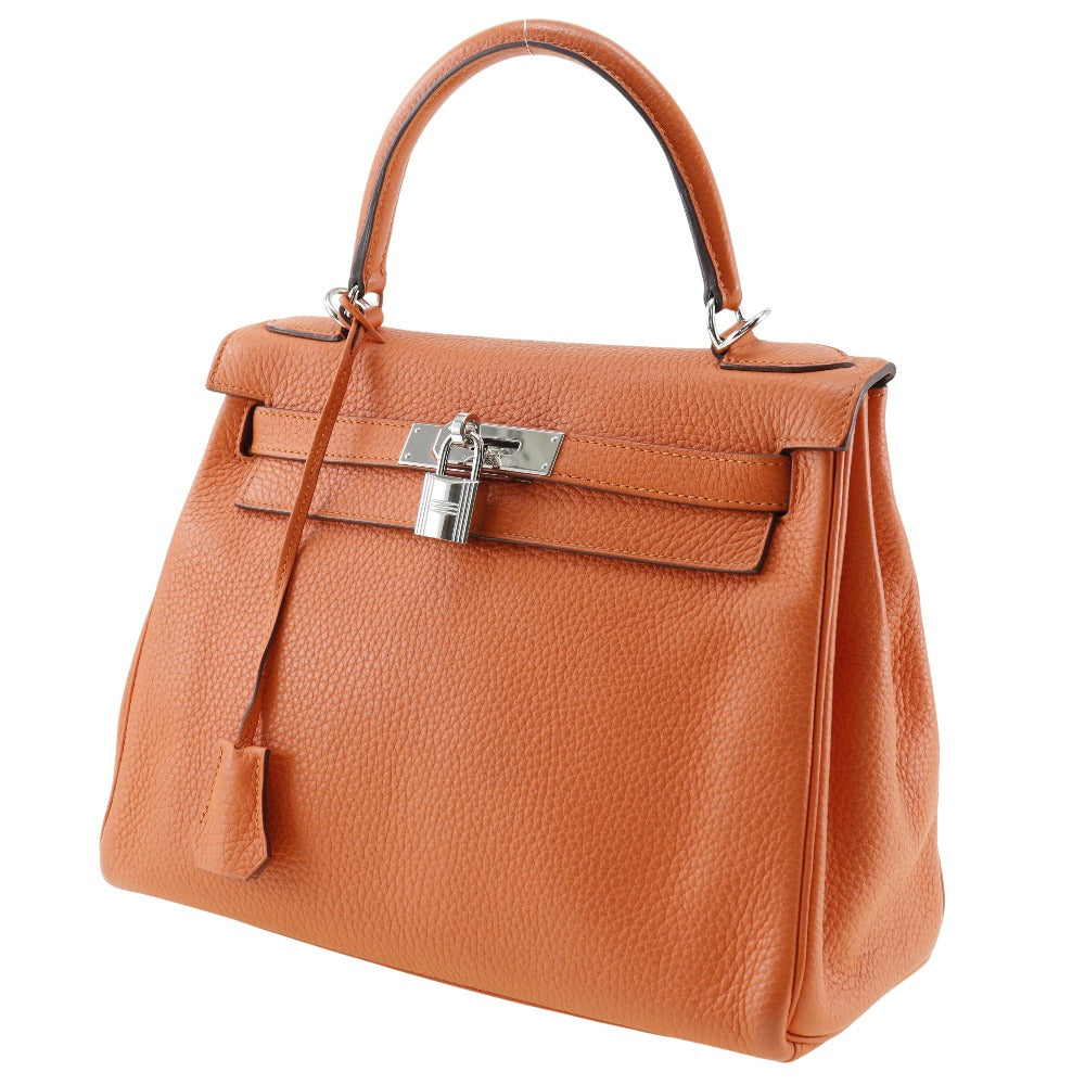 Hermes Kelly 28 Togo Handbag 2WAY