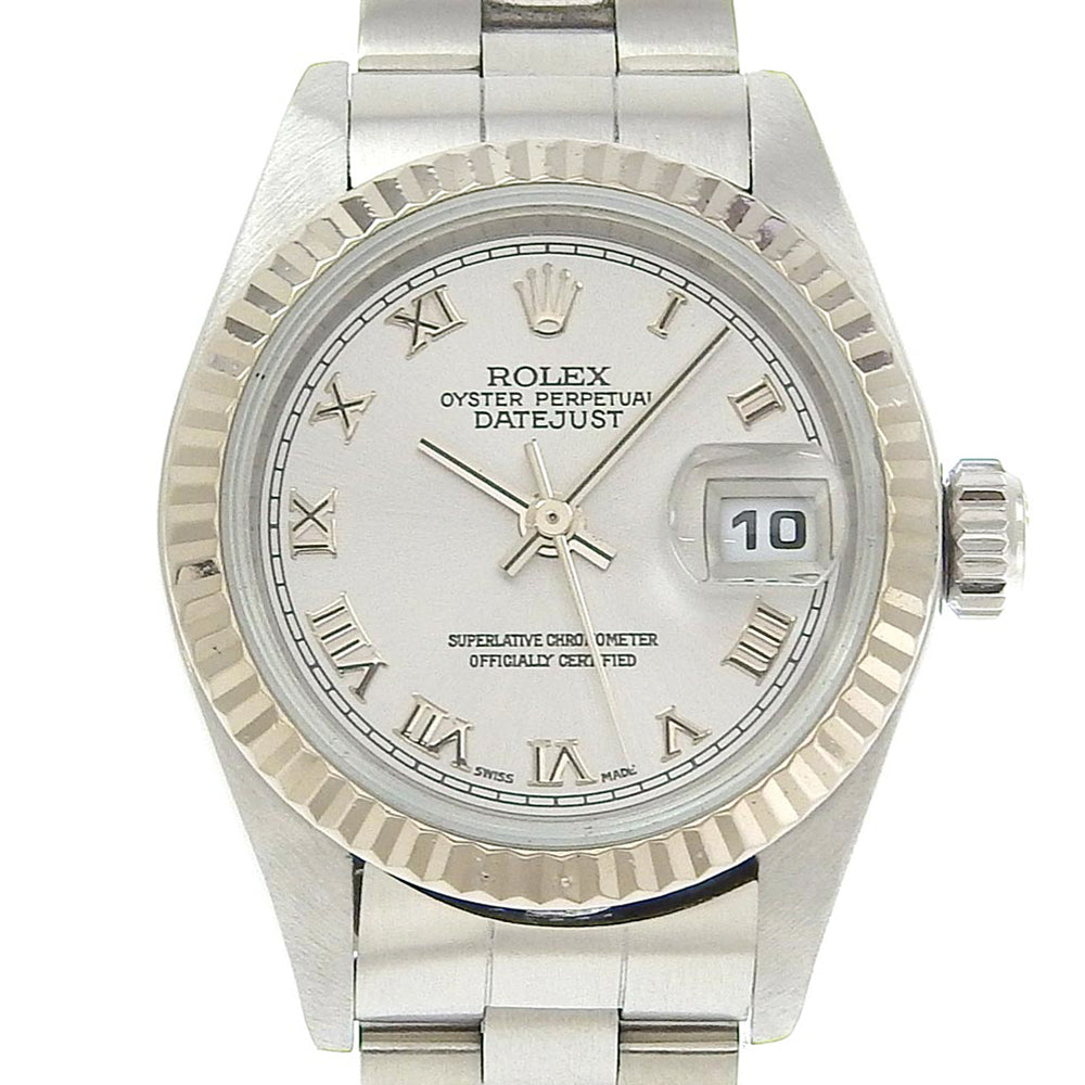 Rolex Datejust Watch 79174 Stainless Steel WG