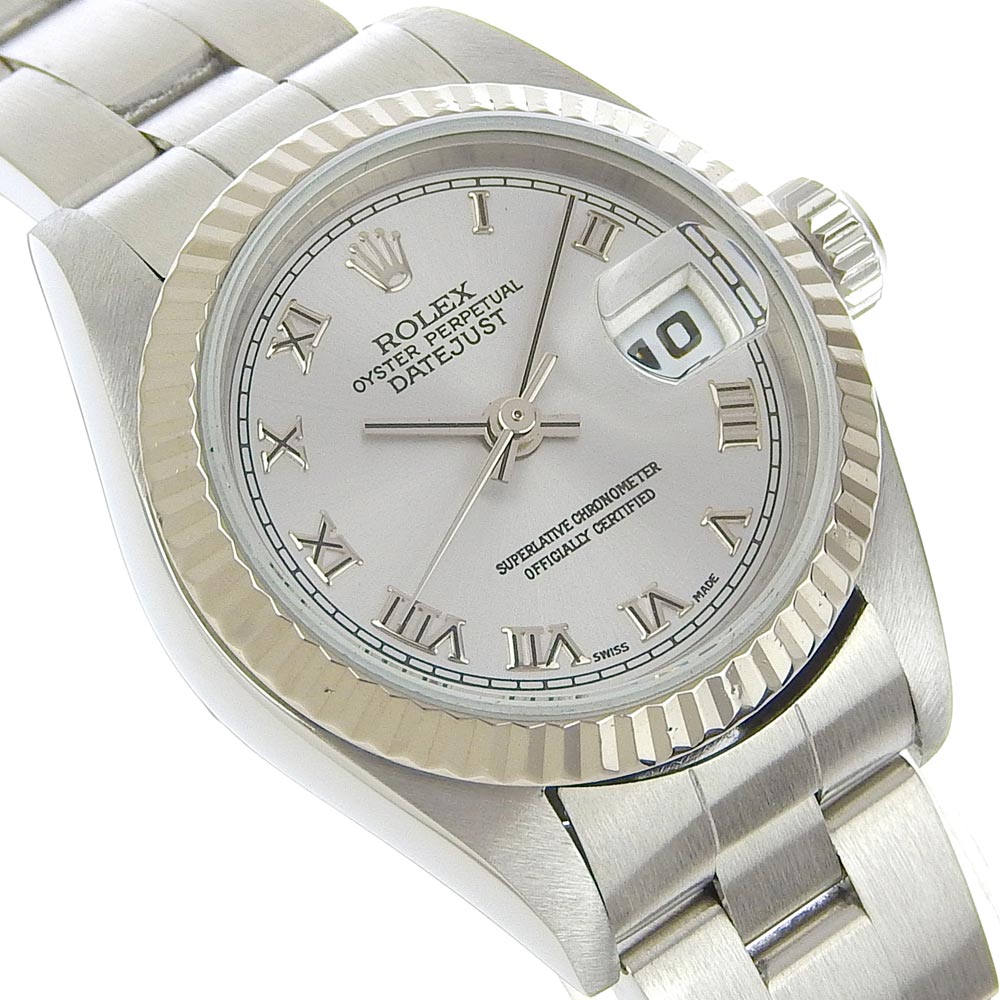 Rolex Datejust Watch 79174 Stainless Steel WG