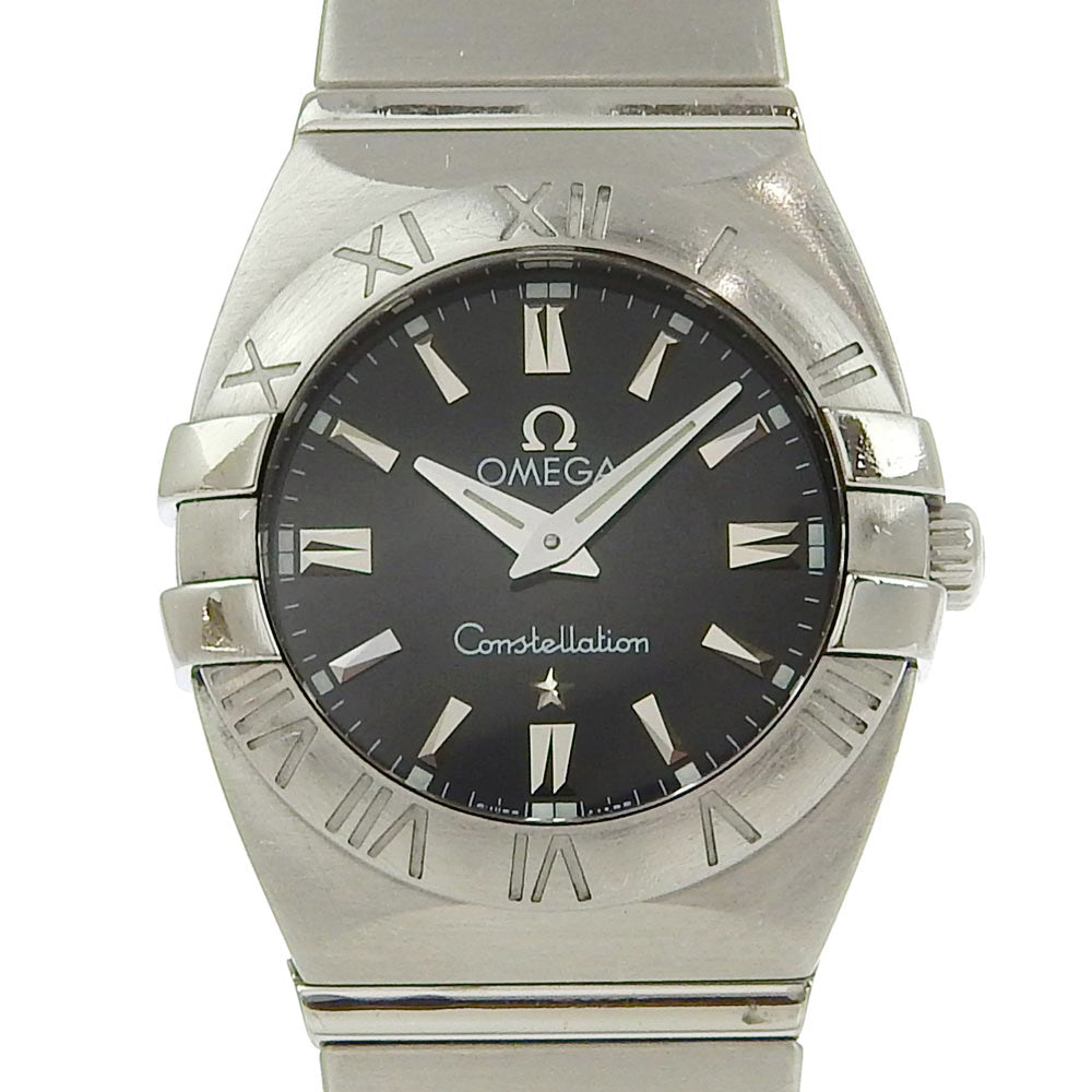 Omega Constellation Quartz Watch 1581.51