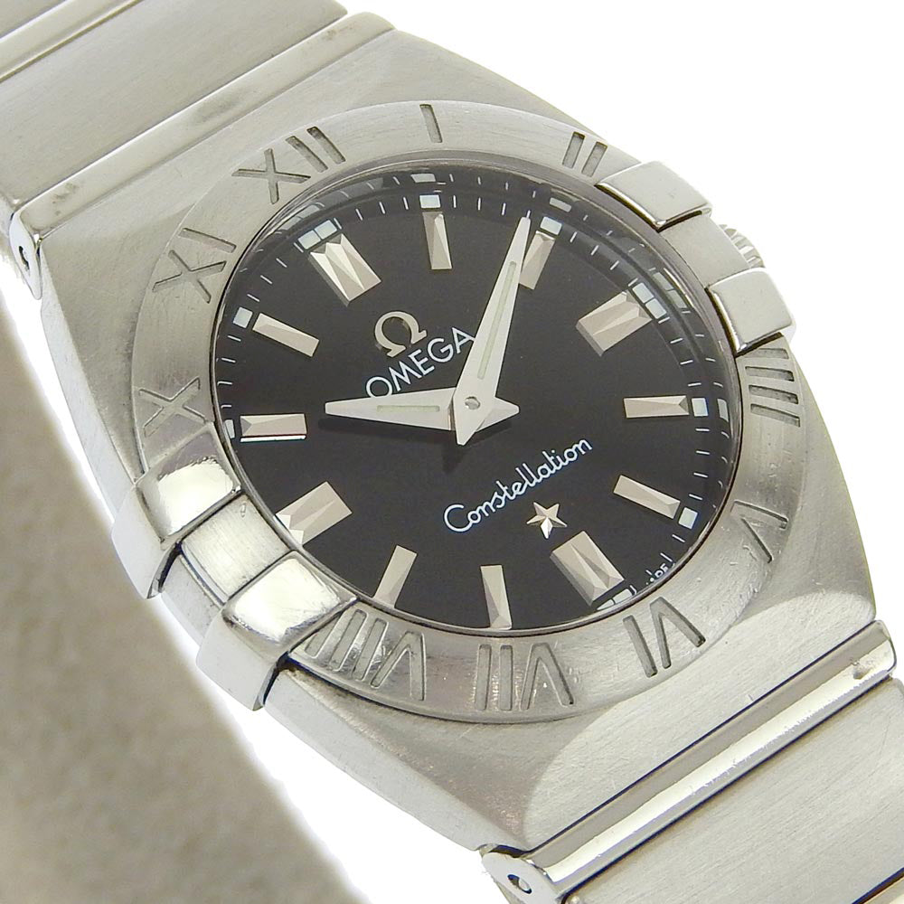 Omega Constellation Quartz Watch 1581.51