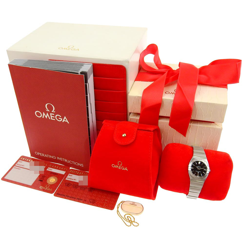 Omega Constellation Quartz Watch 1581.51