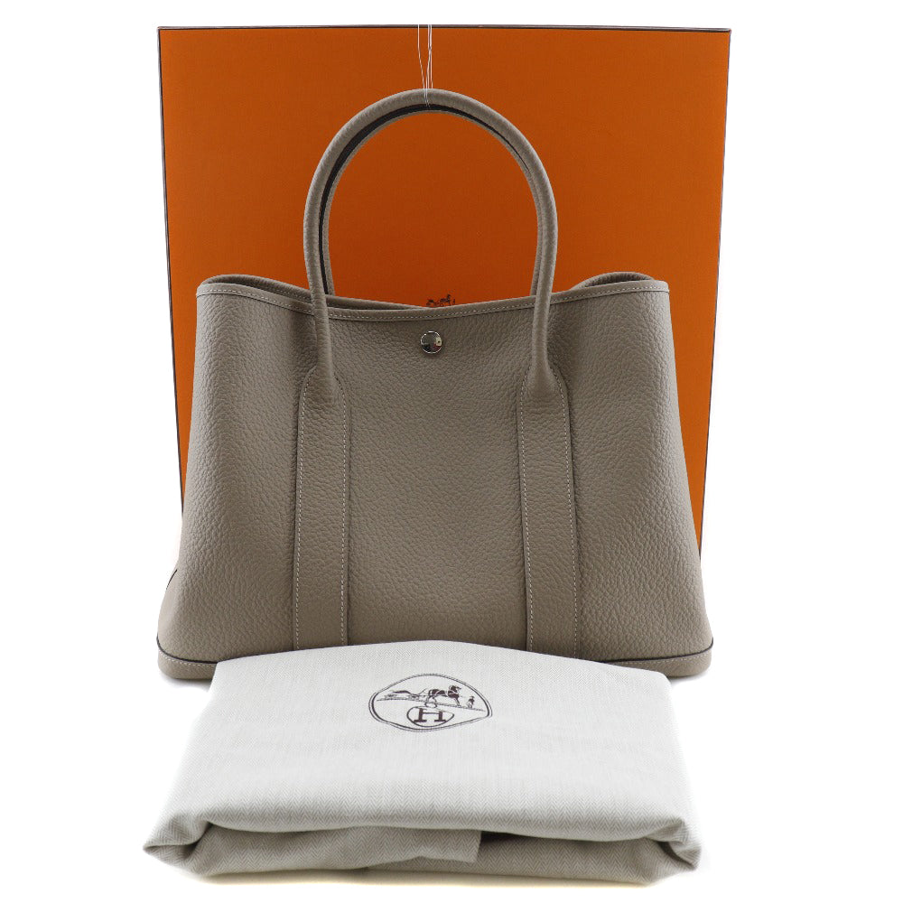 Hermes Garden Party 36 PM Tote Bag