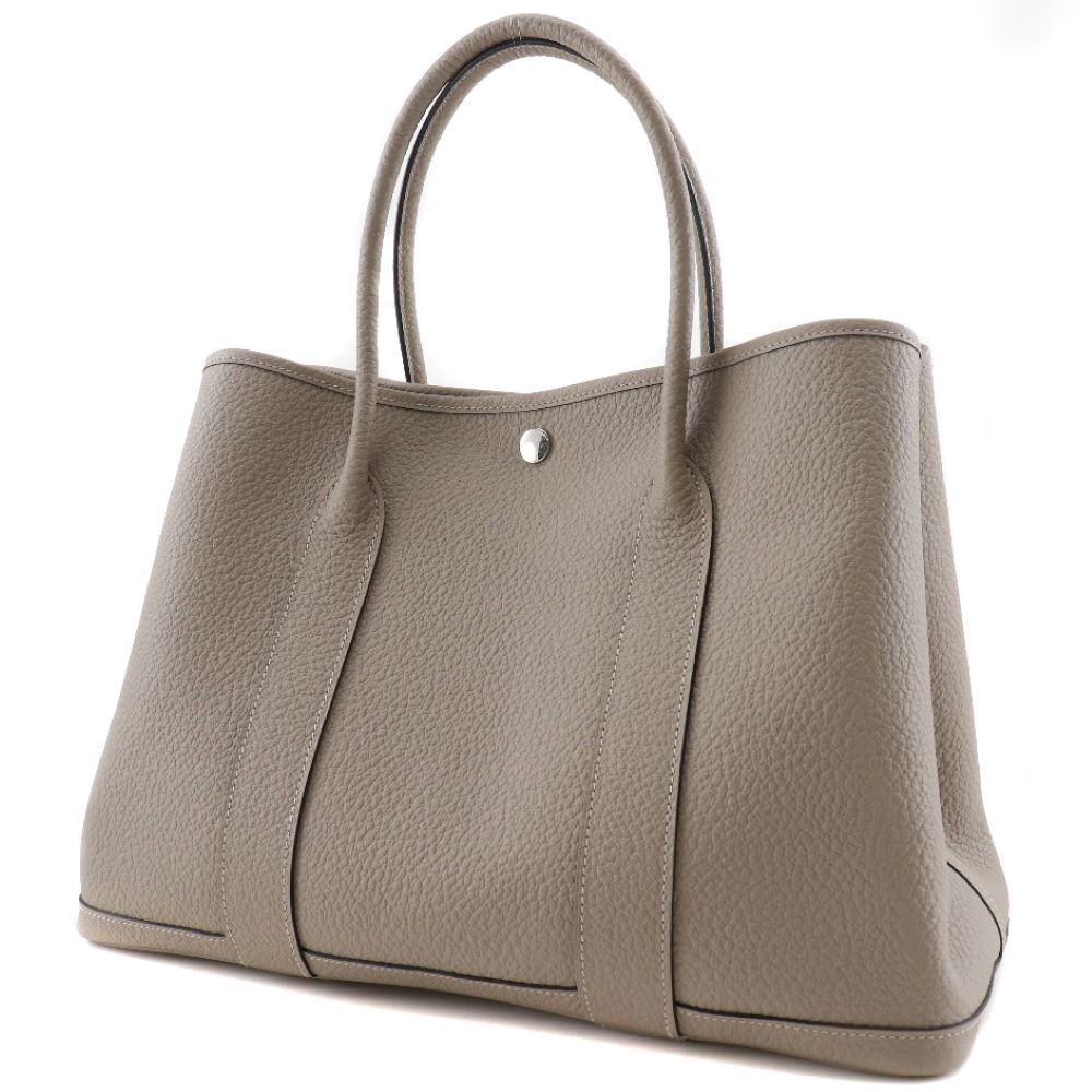 Hermes Garden Party 36 PM Tote Bag