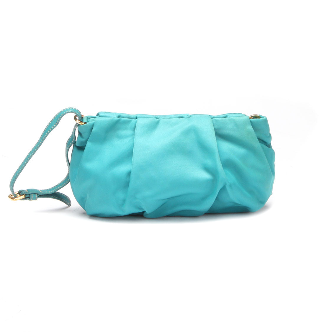 Tessuto Bow Wristlet Clutch