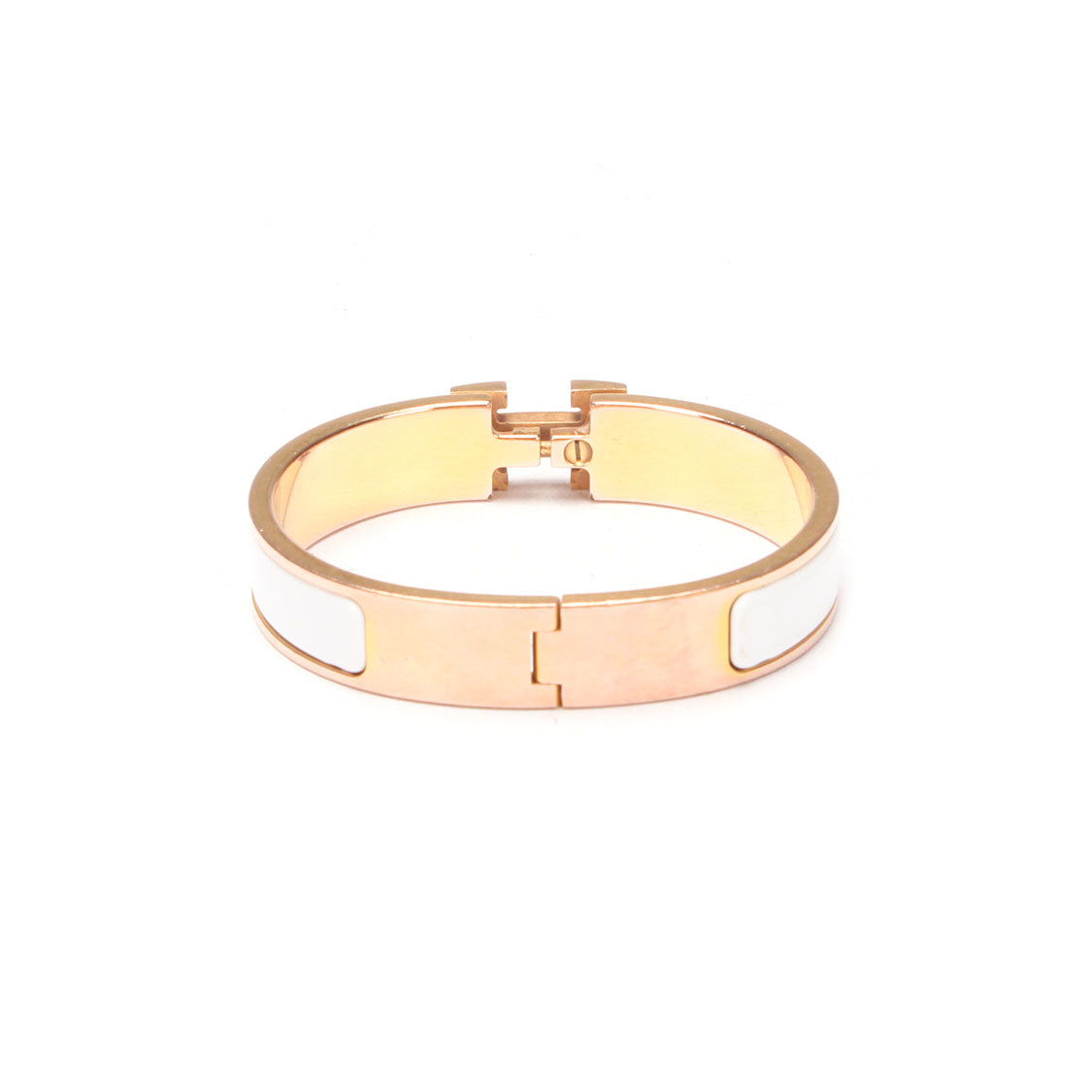 Clic Clac H Bracelet