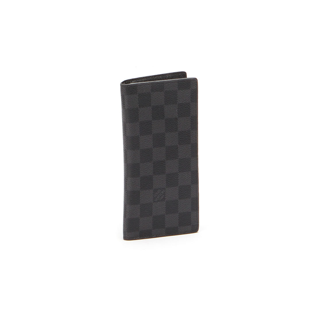 Damier Graphite Brazza Wallet