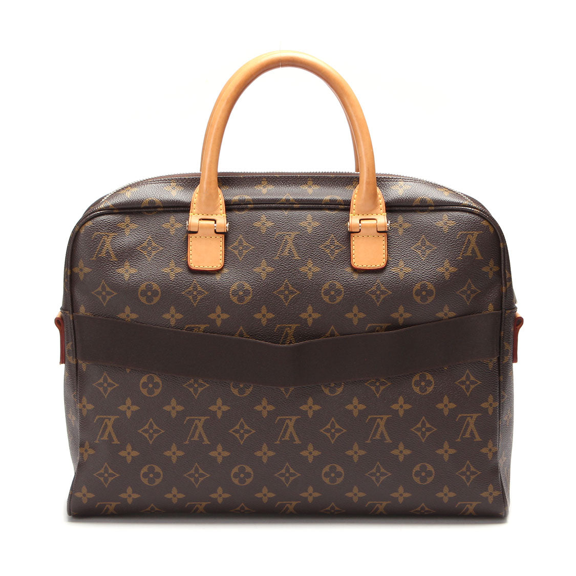 Louis Vuitton Monogram Horizon Briefcase Canvas Business Bag in Excellent Condition