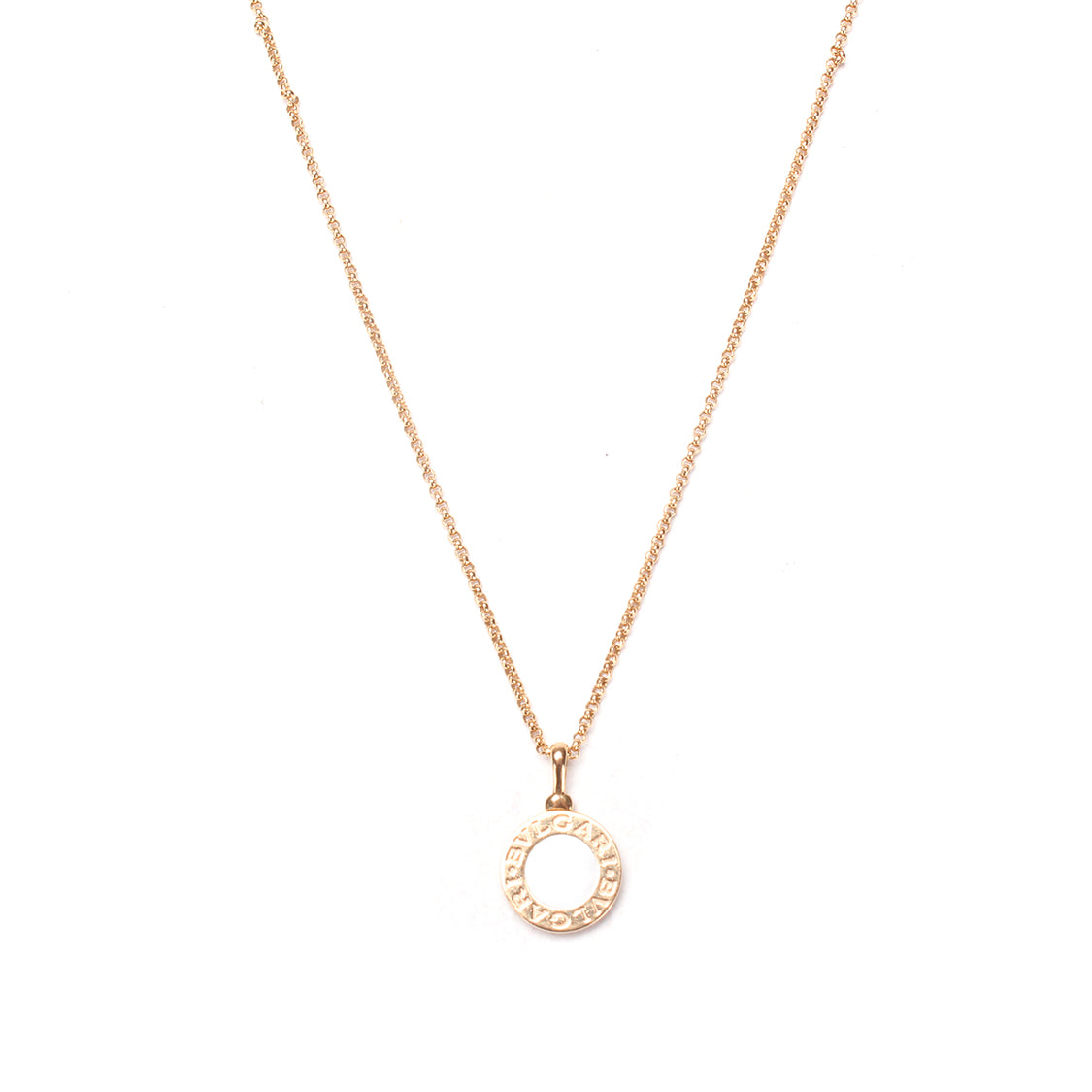 18K Carnelian Mother of Pearl Pendant Necklace