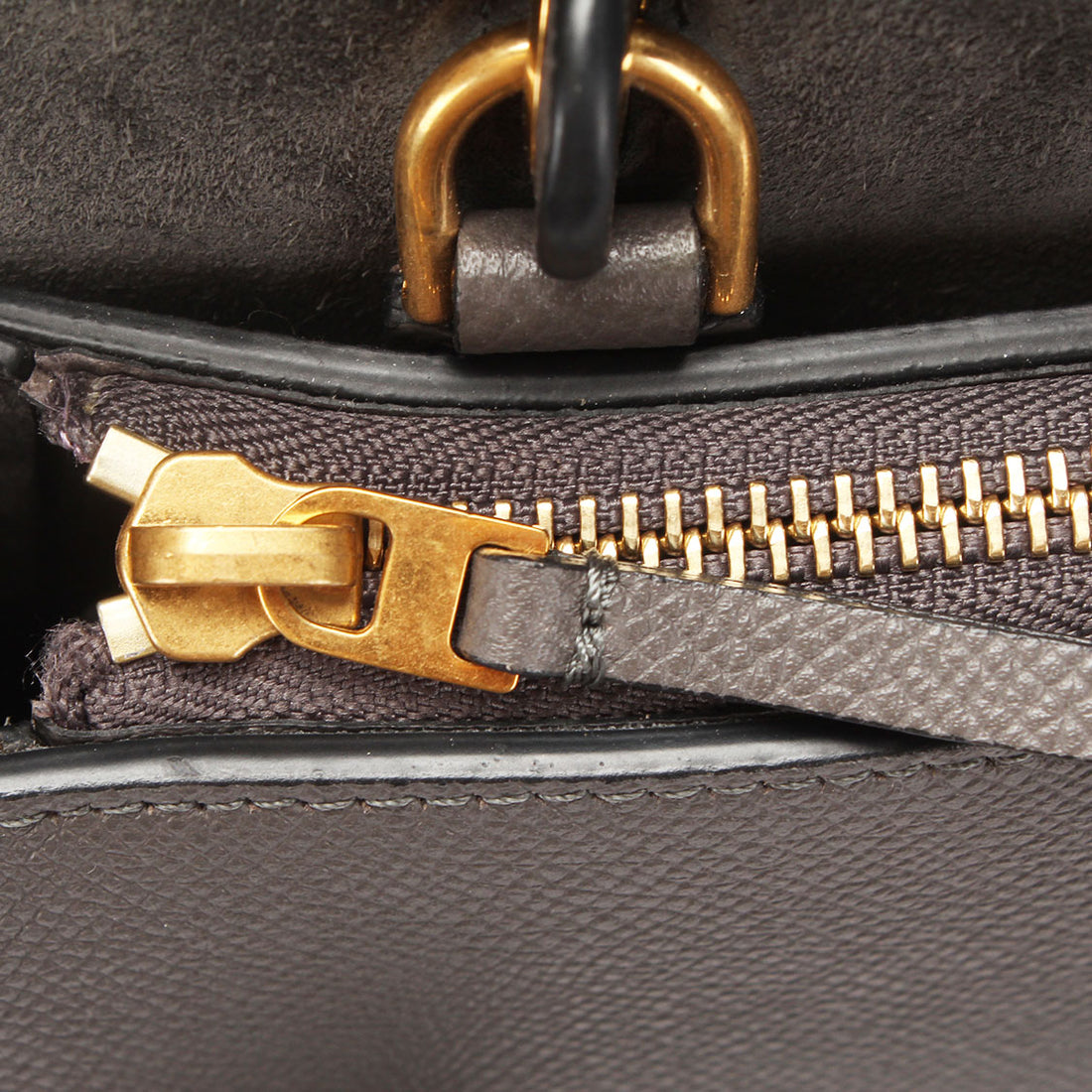 Leather Nano Belt Bag