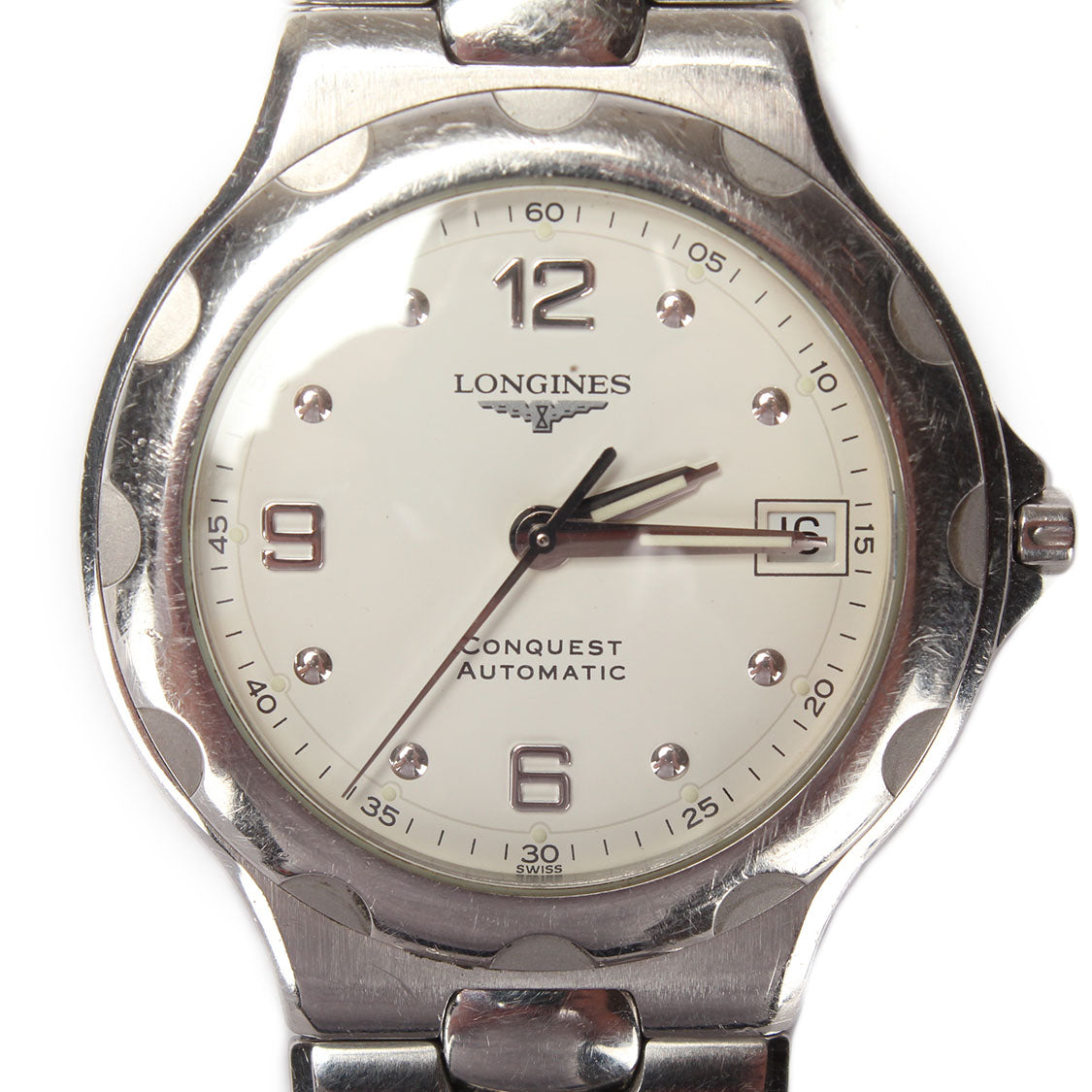 Automatic Conquest Wrist Watch