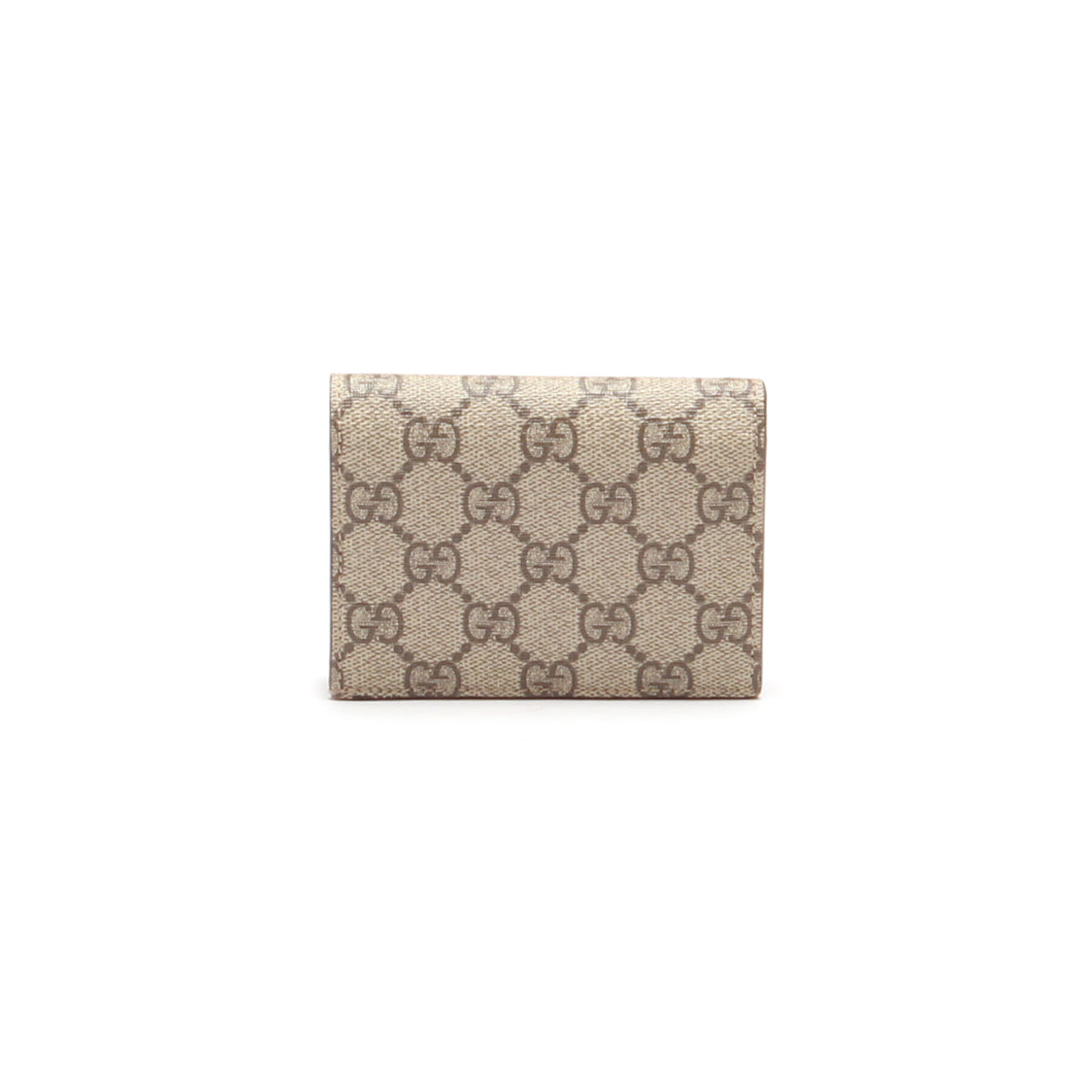 GG Supreme Bosco Patch Small Wallet 506227