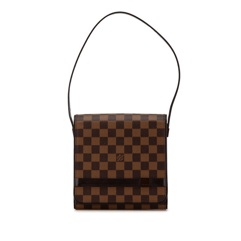 Louis Vuitton Damier Tribeca Mini Shoulder Bag N51162 in Very Good Condition