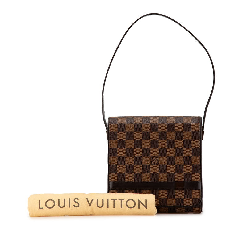 Louis Vuitton Damier Tribeca Mini Shoulder Bag N51162 in Very Good Condition