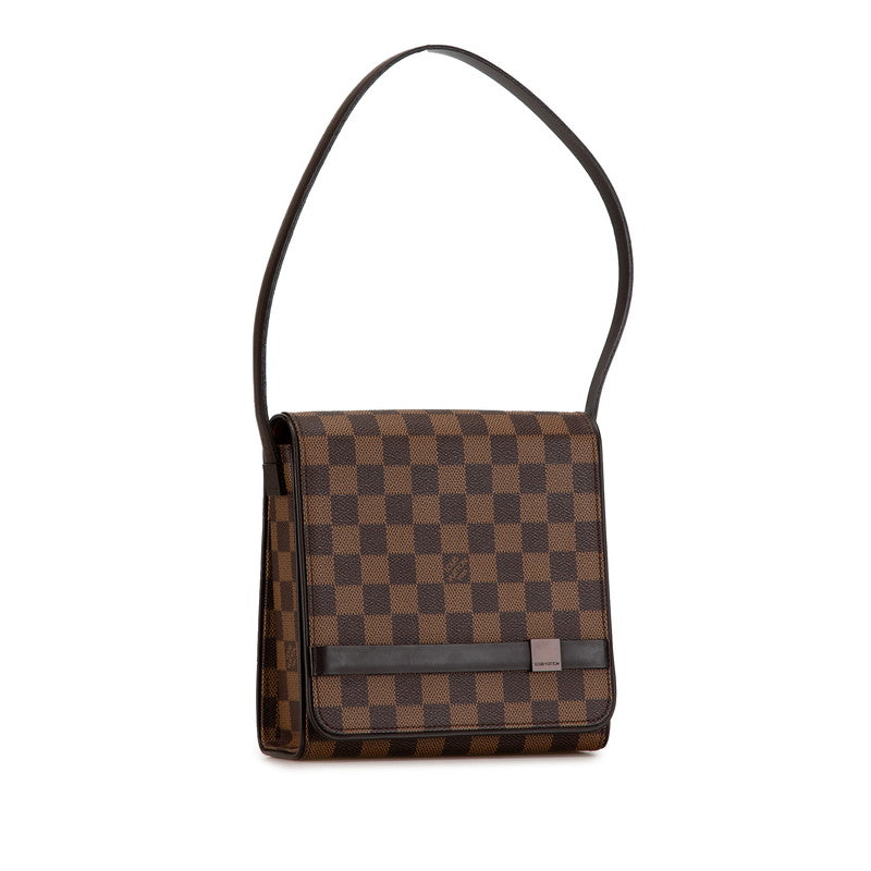 Louis Vuitton Damier Tribeca Mini Shoulder Bag N51162 in Very Good Condition