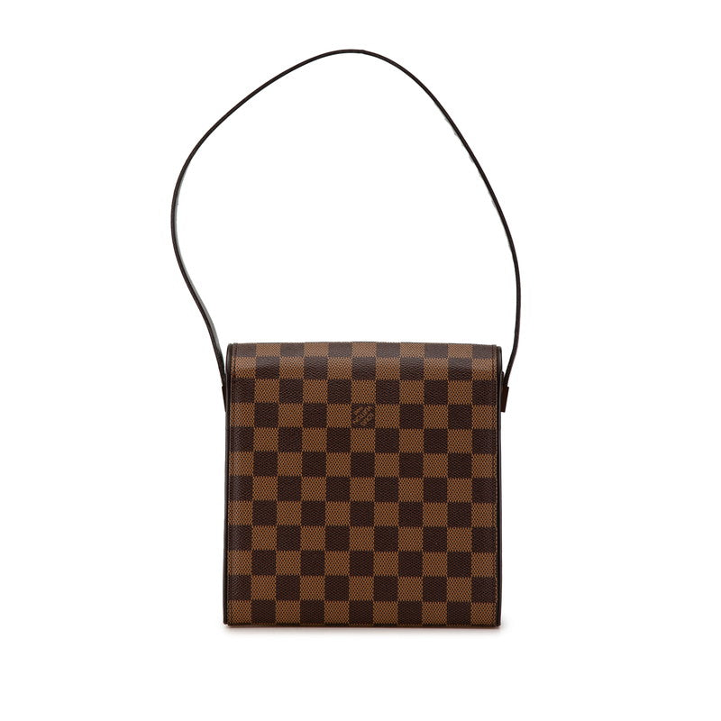 Louis Vuitton Damier Tribeca Mini Shoulder Bag N51162 in Very Good Condition