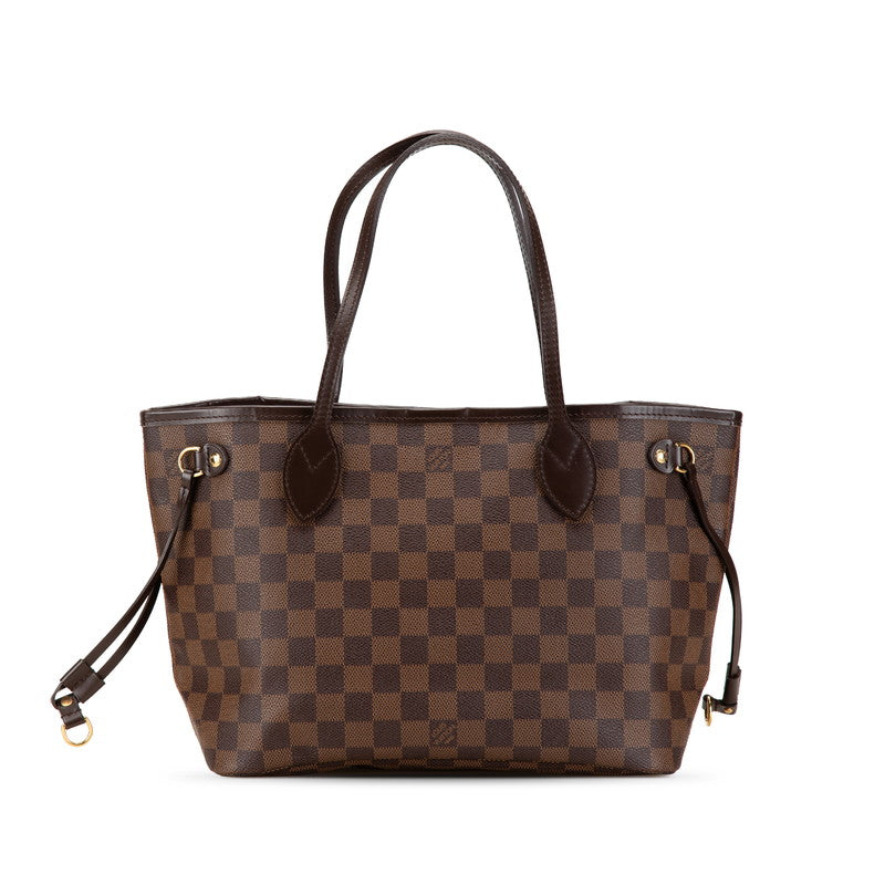 Louis Vuitton Damier Neverfull PM Tote Bag in Very Good Condition