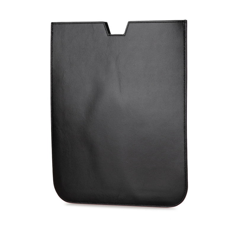 Yves Saint Laurent Leather iPad Case