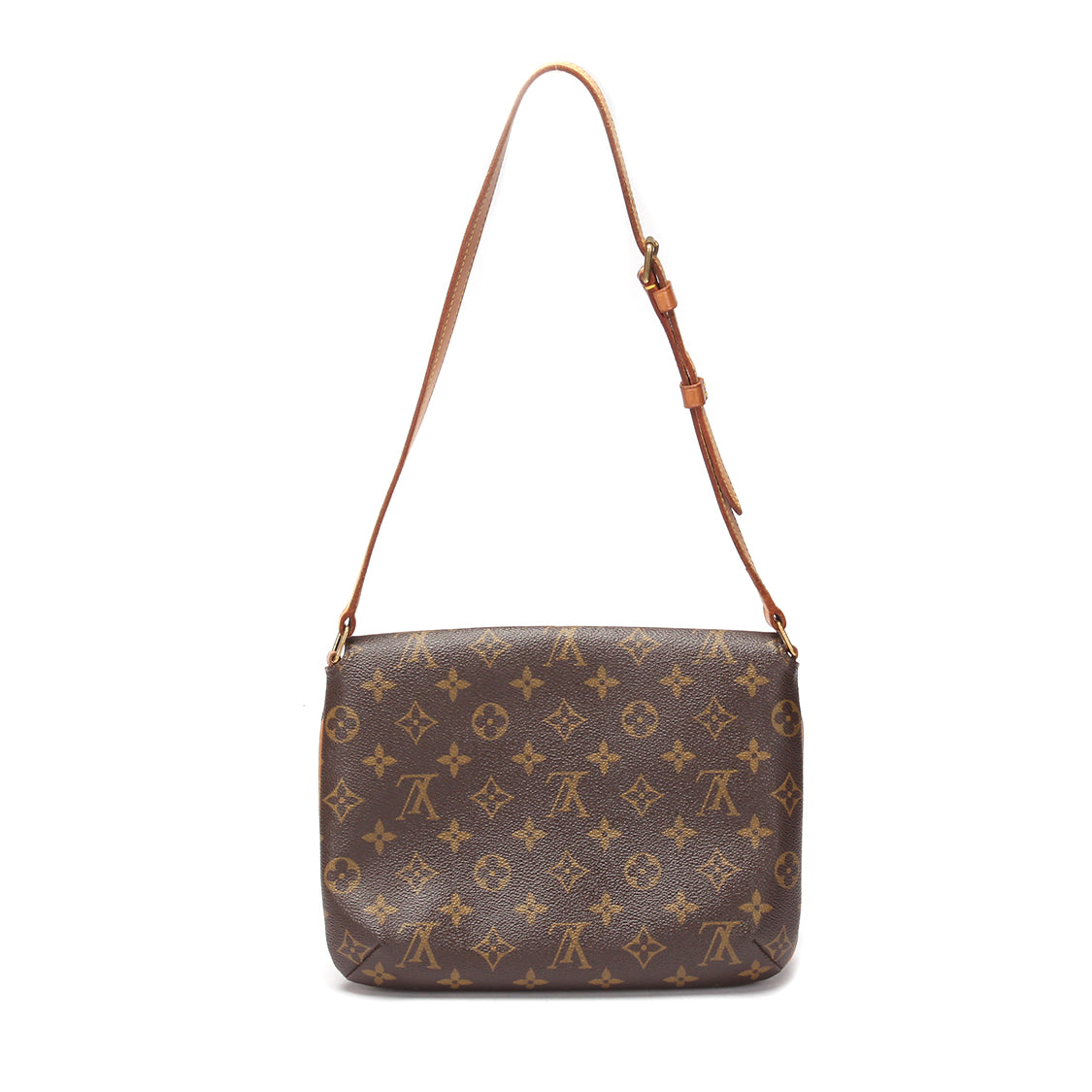 Monogram Musette Tango Shoulder Bag