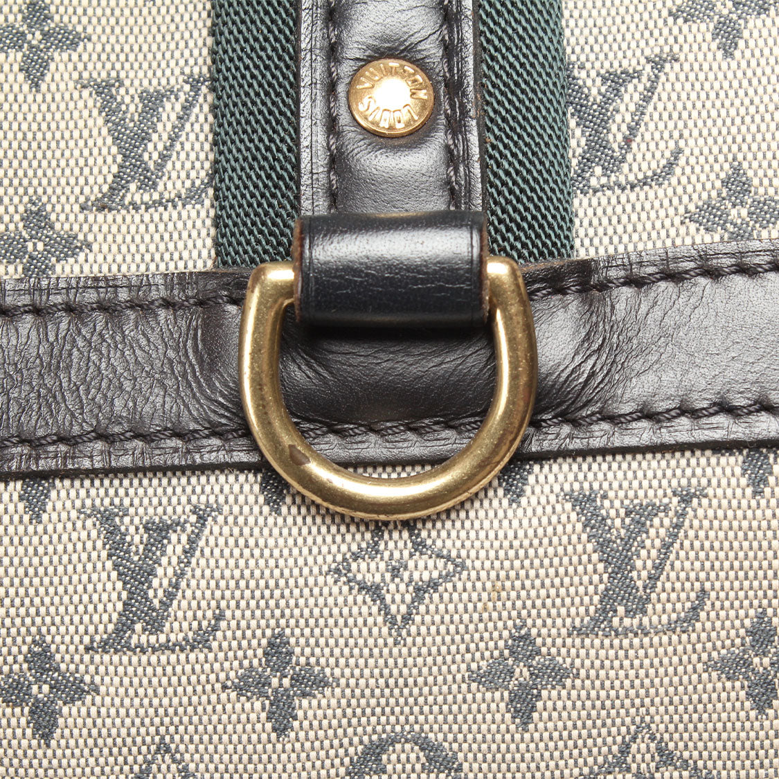 Louis Vuitton Monogram Mini Lin Josephine GM (SHG-YWeFsa) – LuxeDH