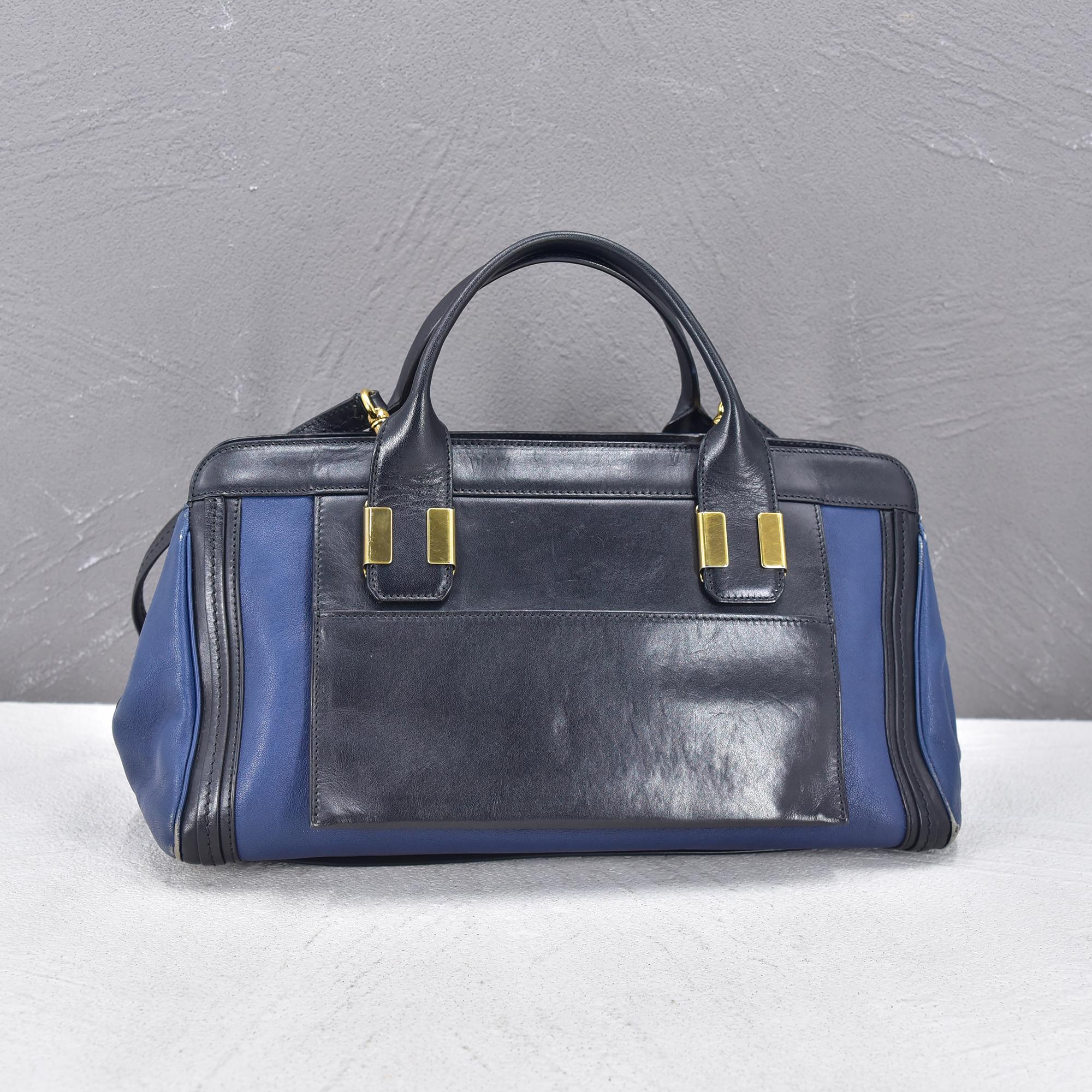 Alice Leather Handbag