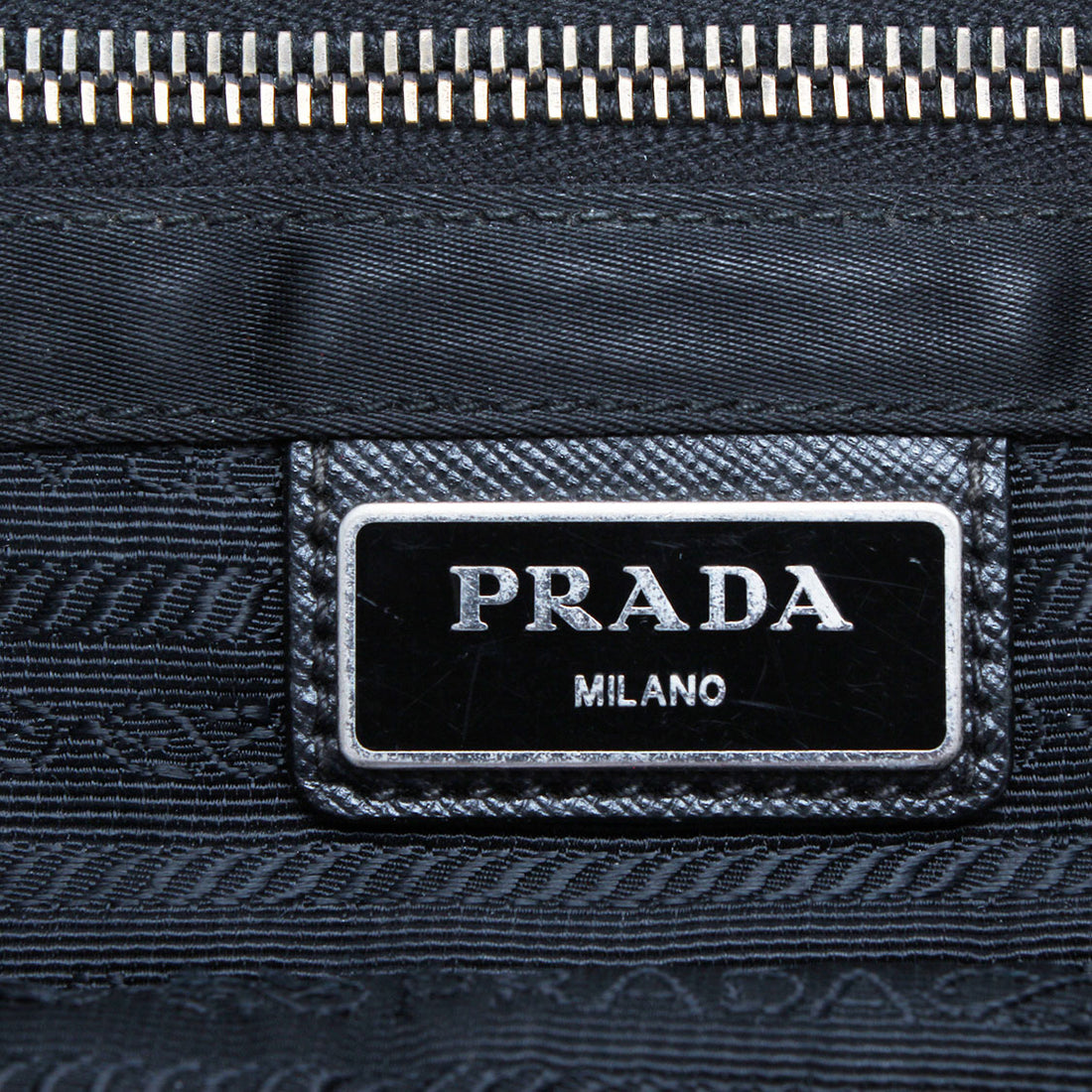 Prada プラダ　ショルダーバッグ Canvas V158 in Great Condition