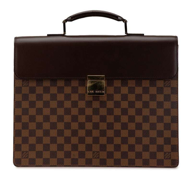 Louis Vuitton Damier Altona PM Briefcase N53315 in Great Condition