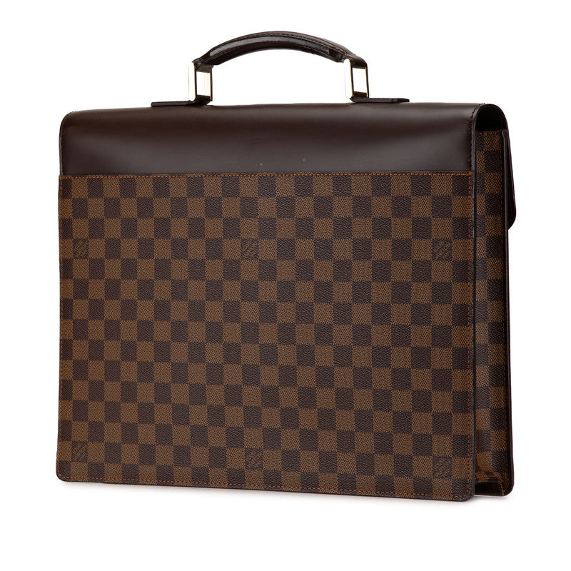 Louis Vuitton Damier Altona PM Briefcase N53315 in Great Condition