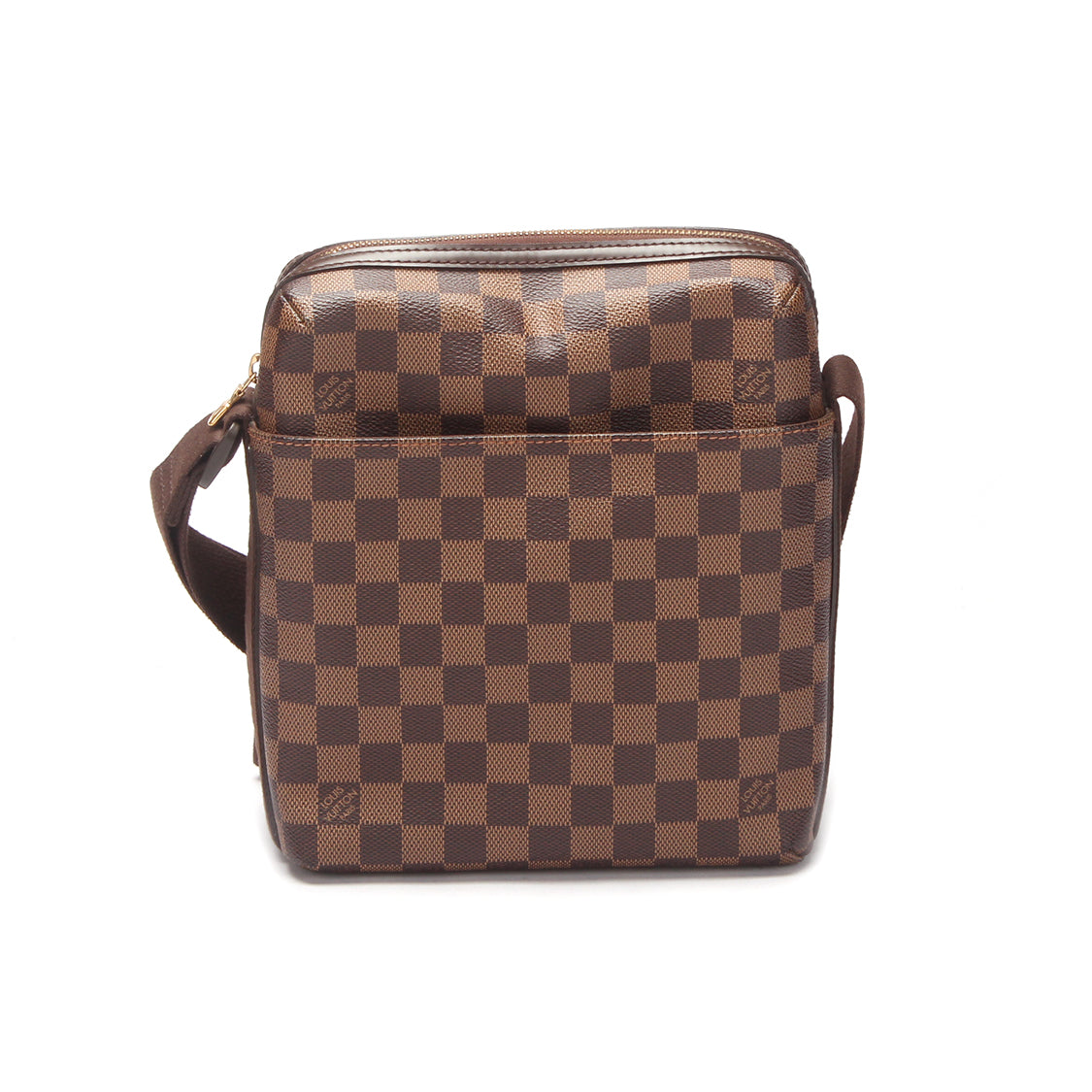 Damier Ebene Trotteur Beaubourg