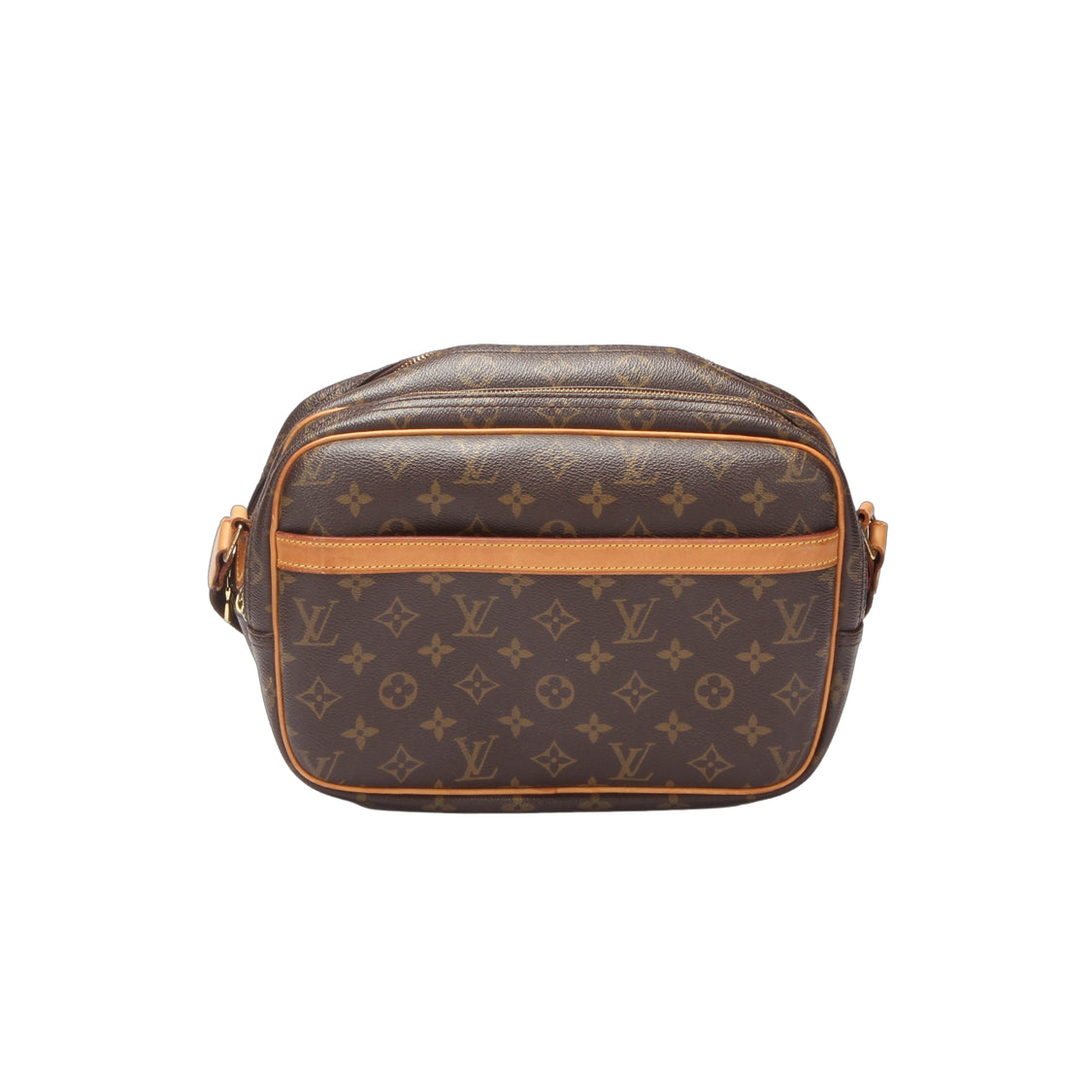 Louis Vuitton Monogram Reporter Bag